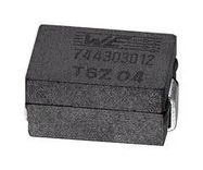 INDUCTOR, 75NH, SHIELDED, 27A