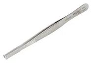 TWEEZER, SMD, STRAIGHT/ROUND, 120MM