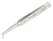 TWEEZER, EXTRACTION, BENT/FLAT, 120MM