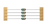 INDUCTOR, 220UH, 0.13A, 3.8MHZ