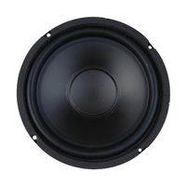 WOOFER, ROUND, 60HZ-6KHZ, 203.2MM