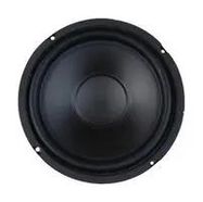 WOOFER, ROUND, 30HZ-2KHZ, 203.2MM, 89DB