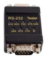 CABLE TESTER, RS-232 DB9 IN-LINE SIGNAL