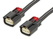 WTB CORD, 3P MX150 RCPT-RCPT, 11.8"