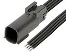 WTB CABLE, 4P MX150 PLUG-FREE END, 23.6"