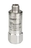 HART-ENABLED VIBRATION SENSOR, TOP EXIT