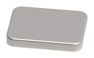 SHIELD CABINET COVER, 21.3MM X 15.7MM