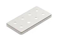 SHIELD CABINET COVER, 22.6MM X 19.9MM
