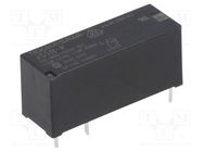 Relay: electromagnetic; SPDT; Ucoil: 5VDC; 8A; 8A/250VAC; 8A/24VDC FUJITSU