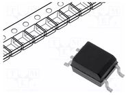 Optocoupler; SMD; Ch: 1; OUT: transistor; 5kV; CTR@If: 53-200%@3mA BROADCOM (AVAGO)