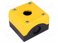 Enclosure: for remote controller; 22mm; IP67; X: 72mm; Y: 80mm EATON ELECTRIC