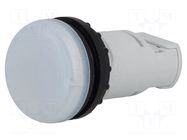 Control lamp; 22mm; Illumin: BA9S,LED,neon lamp,filament lamp EATON ELECTRIC