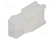 Connector: wire-board; plug; male; PIN: 2; MF42; 4.2mm; 2x1 AMPHENOL COMMUNICATIONS SOLUTIONS