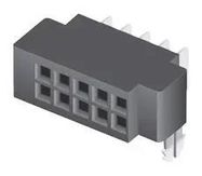 SOCKET, 1.27MM, 10 WAY