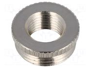 Reduction of threads for glands; Int.thread: PG7; brass LAPP