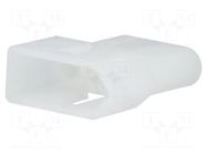 Connector: wire-wire/PCB; plug; male/female; PIN: 3; straight MOLEX