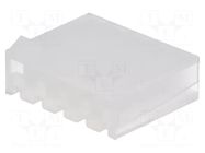 Connector: wire-board; plug; female; KK 396; PIN: 5; for cable; 1x5 MOLEX