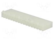 Connector: wire-board; plug; female; KK 396; PIN: 16; for cable MOLEX