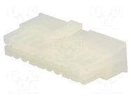 Connector: wire-wire/PCB; plug; female; PIN: 20; Mini-Fit Jr; 600V MOLEX