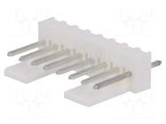 Connector: wire-board; socket; male; PIN: 8; KK 254; straight; THT MOLEX