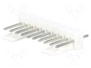 Connector: wire-board; socket; male; PIN: 10; KK 254; straight; THT MOLEX