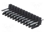 Connector: wire-board; socket; male; KK 396; PIN: 12; straight; THT MOLEX