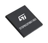 MOTOR DRIVER, 3-PHASE BLDC, QFN-EP-72