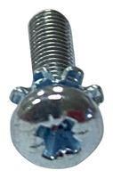 SCREW, PAN HEAD POZIDRIV, M3, 12MM,PK100