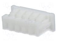 Connector: wire-wire/PCB; plug; female; PIN: 5; PicoBlade™; crimped MOLEX