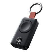 Portable wireless charger for smartwatch Joyroom JR-WQW01 2000mAh black, Joyroom