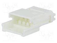 Connector: wire-wire; Mizu-P25; male; plug; for cable; PIN: 4; IP67 MOLEX