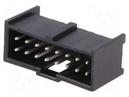 Connector: rectangular; socket; male; PIN: 16; C-Grid III; straight MOLEX