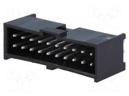 Connector: rectangular; socket; male; PIN: 20; C-Grid III; straight MOLEX