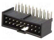 Connector: rectangular; socket; male; PIN: 20; C-Grid III; THT; 2x10 MOLEX