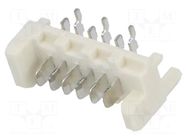 Connector: wire-board; socket; male; PIN: 6; PicoFlex; 1.2A; SMT MOLEX