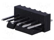 Connector: wire-board; socket; male; PIN: 6; KK 254; straight; THT MOLEX