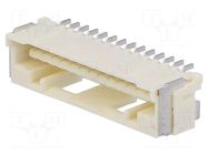 Connector: wire-board; socket; male; CLIK-Mate; 1.5mm; PIN: 14; SMT MOLEX