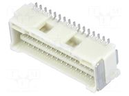 Connector: wire-board; socket; male; CLIK-Mate; 1.5mm; PIN: 32; SMT MOLEX