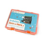 Gravity - Arduino Zero to Hero Kit - DFRobot KIT0133