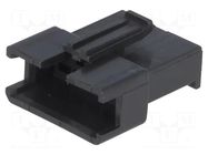 Connector: wire-wire; plug; male; PIN: 5; NPP; for cable; 2.5mm; 1x5 NINIGI