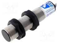 Sensor: inductive; OUT: NPN / NC; 0÷5mm; 10÷30VDC; M18; IP67; 200mA SELS