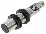Sensor: inductive; OUT: PNP / NO + NC; 0÷5mm; 10÷30VDC; M18; IP67 SELS