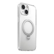 Magnetic potective phone case Joyroom for iPhone 15 (transparent), Joyroom