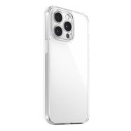 Protective phone case Joyroom for iPhone 15 Pro (transparent), Joyroom