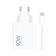 Xiaomi 90W HyperCharge Combo EU | Wall Charger | USB-C Cable, XIAOMI