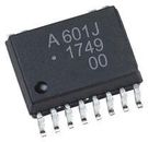 MOSFET RELAY, 1NO, 0.01A, 1KV, GULL WING