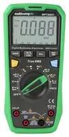 DIGITAL MULTIMETER, HH, TRMS, 10A, 1KV