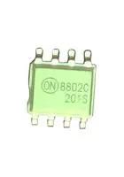OPTOCOUPLER, TRANSISTOR, 2.5KV, SOIC-8