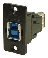 USB ADAPTER, 3.0 TYPE B RCPT-A RCPT, CSK