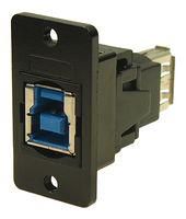 USB ADAPTER, 3.0 TYPE B RCPT-A RCPT